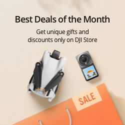 dji deal of the month