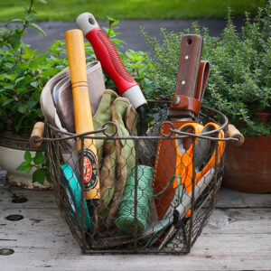 garden tools